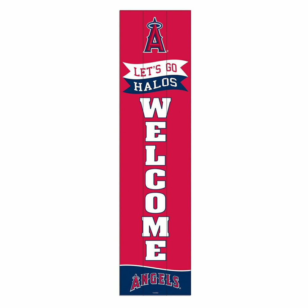Los Angeles Angels, 46" Leaner