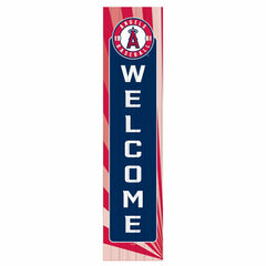 Los Angeles Angels, Summer Seasonal Leaner, 46" Single Sided