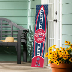 Los Angeles Angels Summer Seasonal Surfboard ECM Exclusive 47" Single