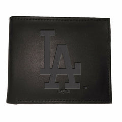 Los Angeles Dodgers Bi-Fold Wallet Black