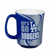 Los Angeles Dodgers Ceramic Cup of Awesome, 14oz