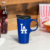 Los Angeles Boxed Travel Latte Cup, 17oz