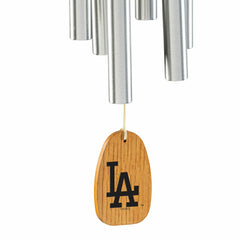 Los Angeles Dodgers, Hand Tuned Windchime, 27”