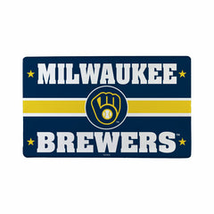 Milwaukee Brewers Anti-Fatigue Mat, 18"x30"