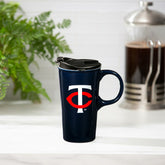 Minnesota Twins Boxed Travel Latte Cup, 17oz