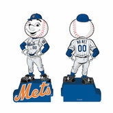 New York Mets Mascot Statue