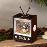 New York Yankees Vintage TV Water Lantern