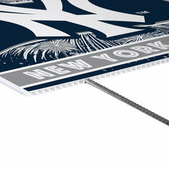 New York Yankees Yard Sign, Patriotic