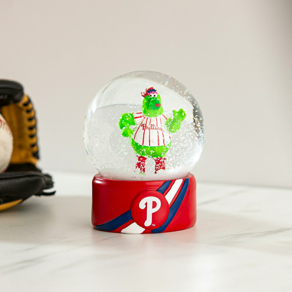 Philadelphia Phillies Water Globe