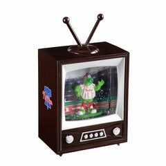 Philadelphia Phillies Vintage TV Water Lantern