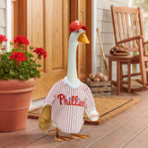 Philadelphia Phillies Sports Porch Goose Uniform