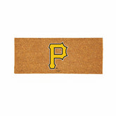 Pittsburgh Pirates Extra Large Full Color Coir Mat, 60"x24"