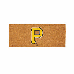 Pittsburgh Pirates Extra Large Full Color Coir Mat, 60"x24"