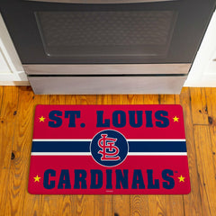 St Louis Cardinals Anti-Fatigue Mat, 18"x30"