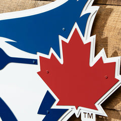 Toronto Blue Jays Premier Metal Wall Art