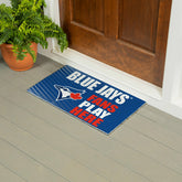 Toronto Blue Jays Fan Mat, 28"x16"