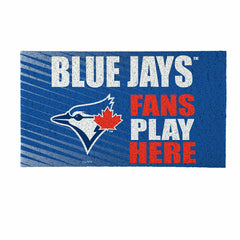 Toronto Blue Jays Fan Mat, 28"x16"