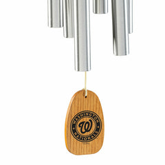 Washington Nationals, Hand Tuned Windchime, 27”