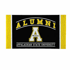 Appalachian State University Alumni Mat, 28"x16"
