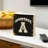 Appalachian State University Plock, Down Home Fans, 6x6