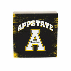 Appalachian State University Plock, Down Home Fans, 6x6