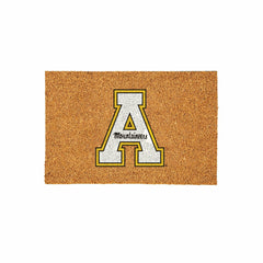 Appalachian State University Large Full Color Coir Mat, 36"x24"