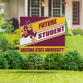 Arizona State University Coroplast Yard Sign, Future Student