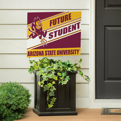 Arizona State University Coroplast Yard Sign, Future Student