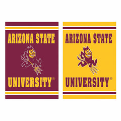 Arizona State Double-Side Garden Flag