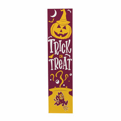 Arizona State University 47" Double Sided Leaner, Halloween