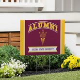 Arizona State University Coroplast Yard Sign Alumni