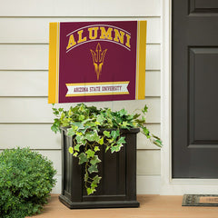 Arizona State University Coroplast Yard Sign Alumni