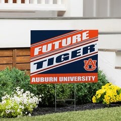Auburn University Coroplast Yard Sign, Future Student