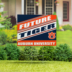 Auburn University Coroplast Yard Sign, Future Student