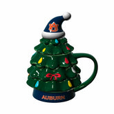 Auburn University, Holiday Tree Cup Gift Set, 14oz.
