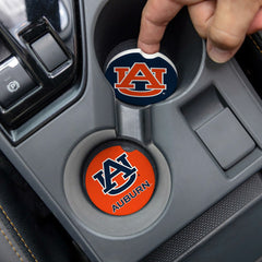Auburn University Car Coaster Set, 2pc