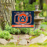 Auburn University Yard Sign, Patriotic