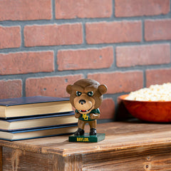 Lil Big Head Statue, Mascot, Baylor University