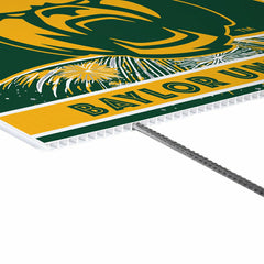 Baylor University Yard Sign, Patriotic