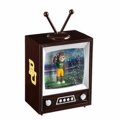 Baylor University Vintage TV Water Lantern