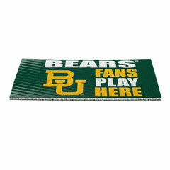 Baylor University Fan Mat, 28"x16"