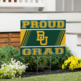 Baylor University Coroplast Yard Sign Graduate