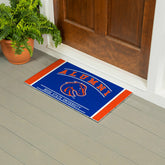 Boise State University Alumni Mat, 28"x16"