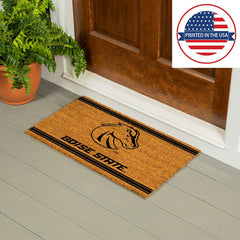 Boise State University, Coir Mat 1C