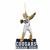 Brigham Young University, Mascot Statue Orn