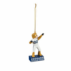 Brigham Young University, Mascot Statue Orn