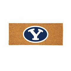 Brigham Young University Extra Large Full Color Coir Mat, 60"x24"