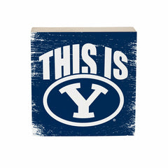 Brigham Young University Plock, Down Home Fans, 6x6