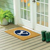 Brigham Young University Large Full Color Coir Mat, 36"x24"
