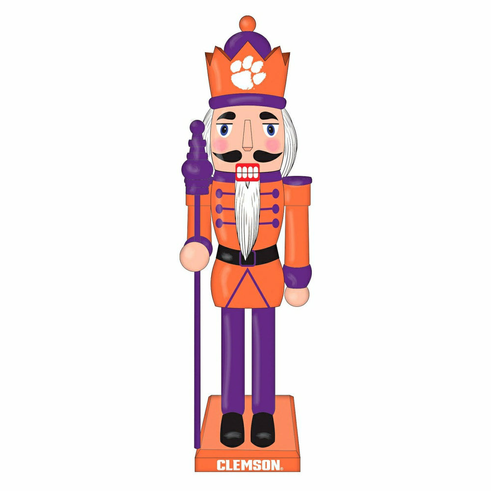 Nutcracker Statue, Clemson University